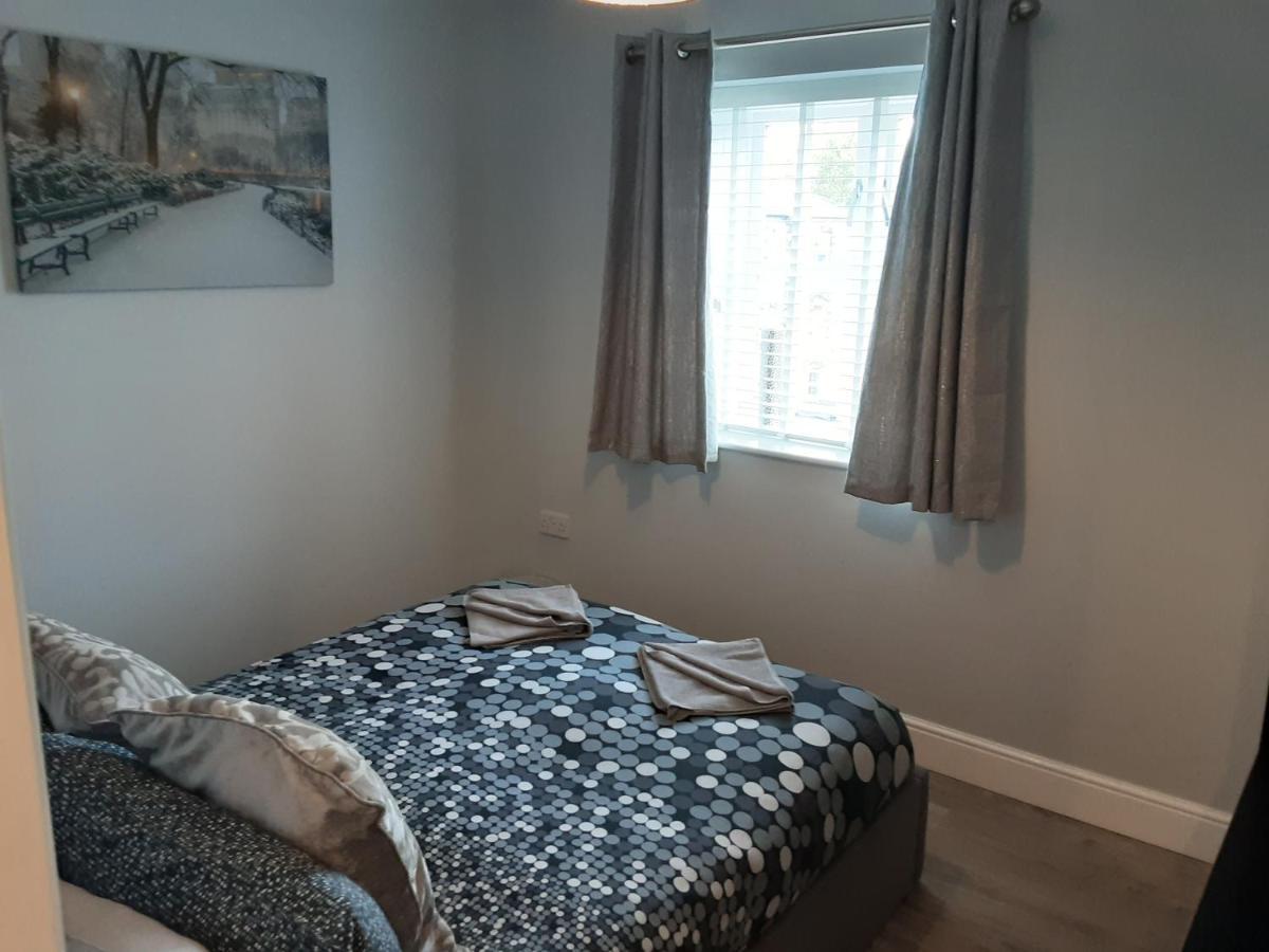 The Maltings - Apartments 1 シェプトン・マレット 部屋 写真